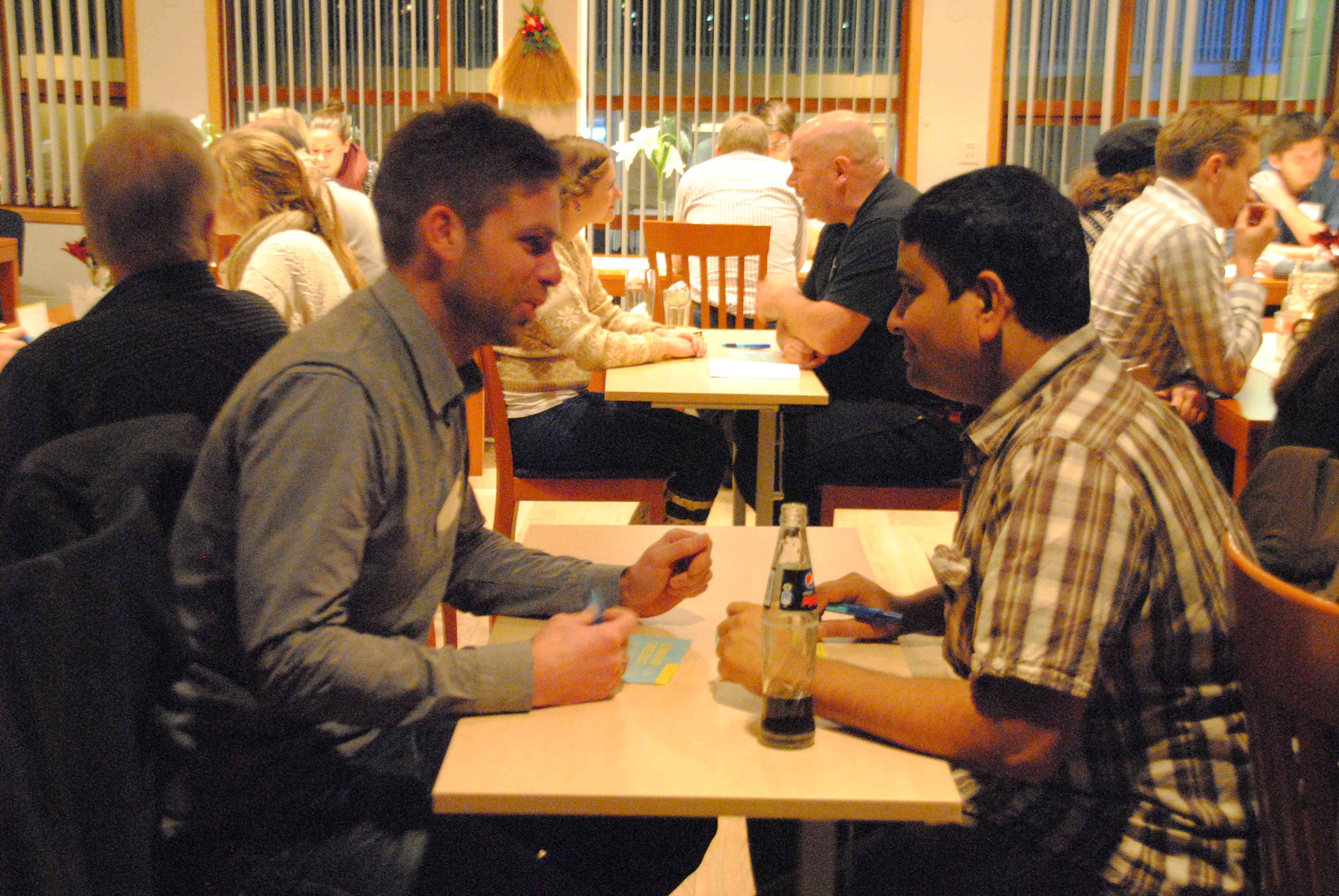 Matchmaking konferanse 2014